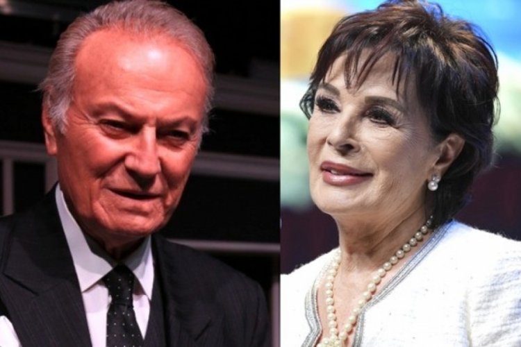  Hülya Koçyiğit ve Ediz Hun'a 'Yaşam Boyu Onur Ödülü' 