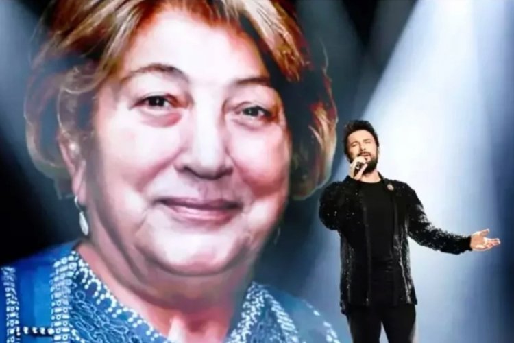 Tarkan sahneden Reynmen'e övgüler sıraladı