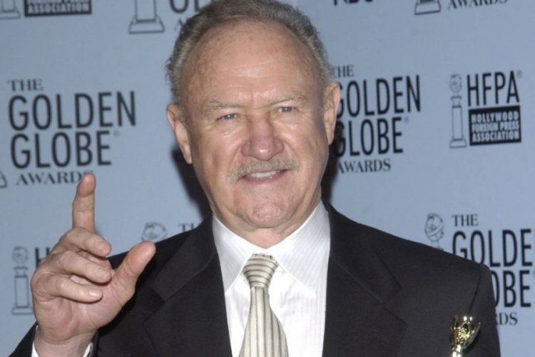 Oscarlı oyuncu Gene Hackman'ın ölüm nedeni belli oldu
