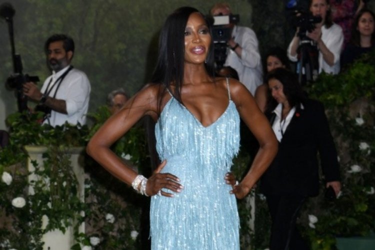Met Gala'dan Şok Ayrılık! Naomi Campbell: 'Artık Çok Yaşlandım, Bu Stresi Atlatamıyorum'