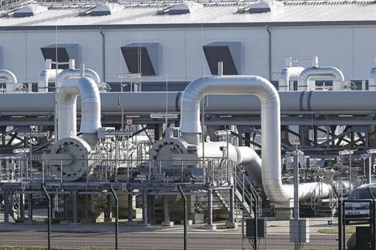 Doğal gaz ithalatı şubatta yüzde 16,6 arttı