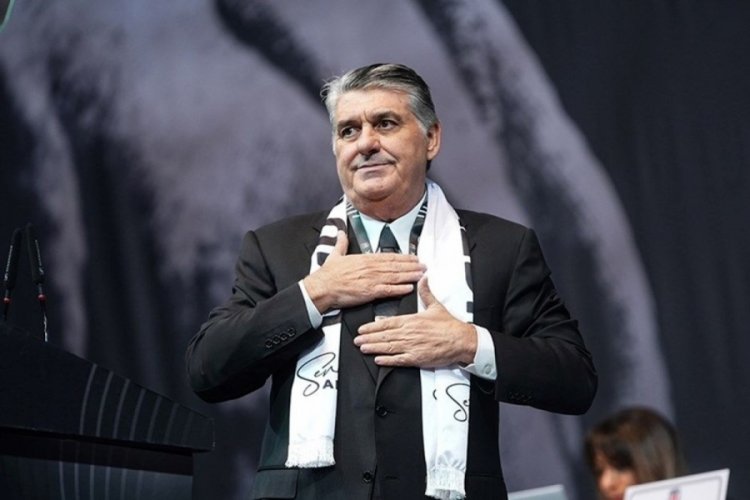 Serdal Adalı'dan transfer mesajı: "75 milyon euro'luk oyuncu alma hayalimiz yok"
