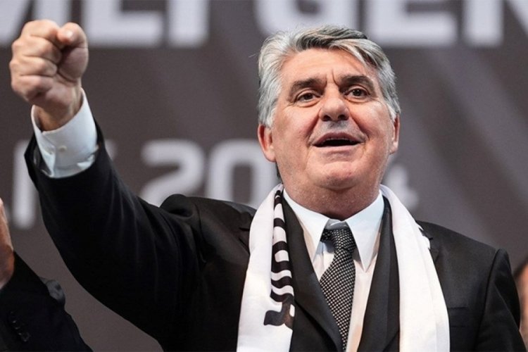 Serdal Adalı'dan transfer mesajı