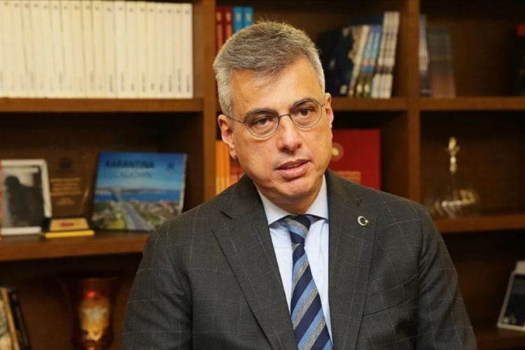 Sağlık Bakanı Memişoğlu'ndan 'deprem tatbikatı' paylaşımı