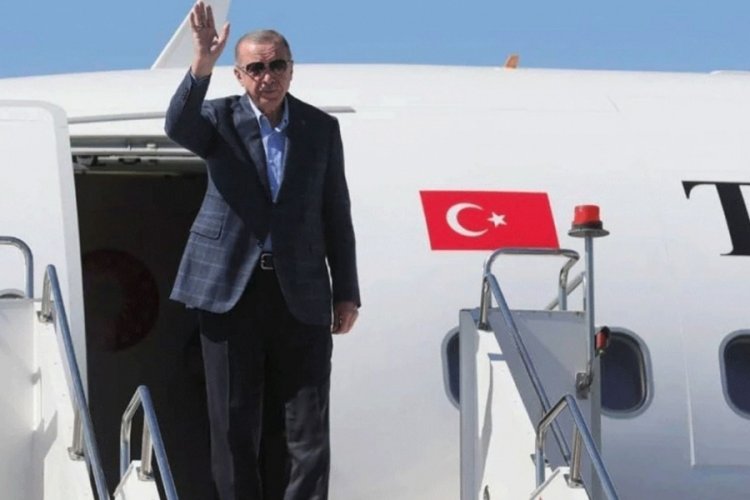 Cumhurbaşkanı Erdoğan İtalya'ya gidiyor