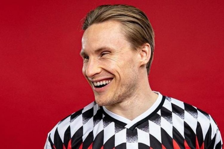Svensson'da sorun yok!