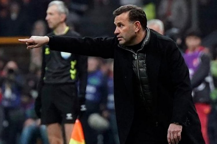 Okan Buruk'un gözü Fatih Terim'in rekorunda