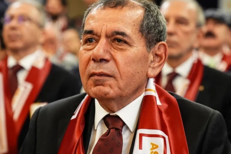 Dursun Özbek transfer için isim verdi!