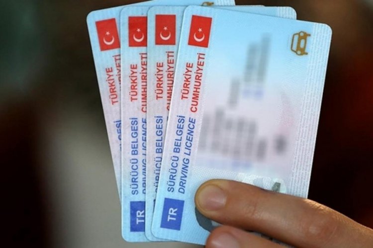 Son gün 31 Temmuz! 4 milyon 237 bin kişi ehliyetini yenilemedi