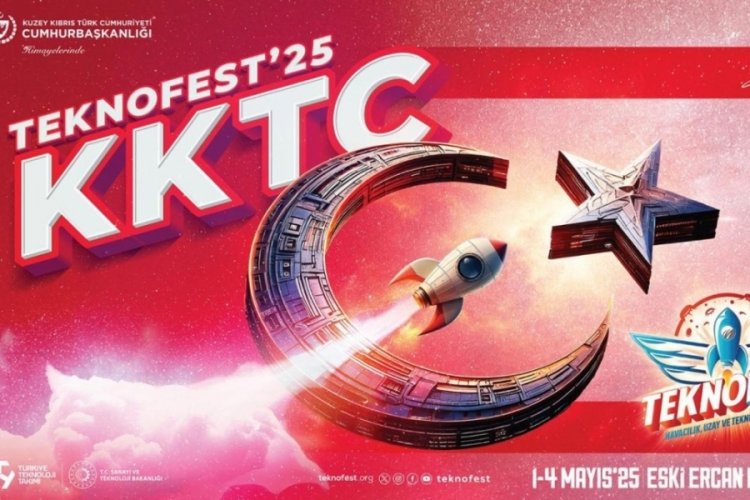 TEKNOFEST KKTC kapılarını açıyor