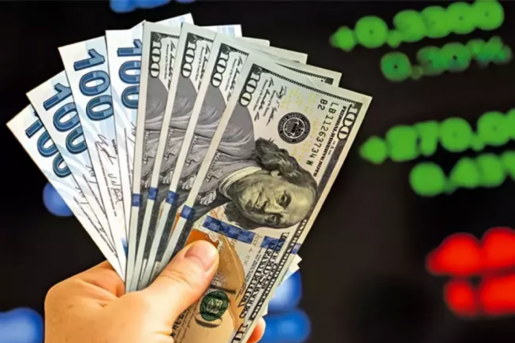 Ünlü bankadan dikkat çeken dolar tahmini!