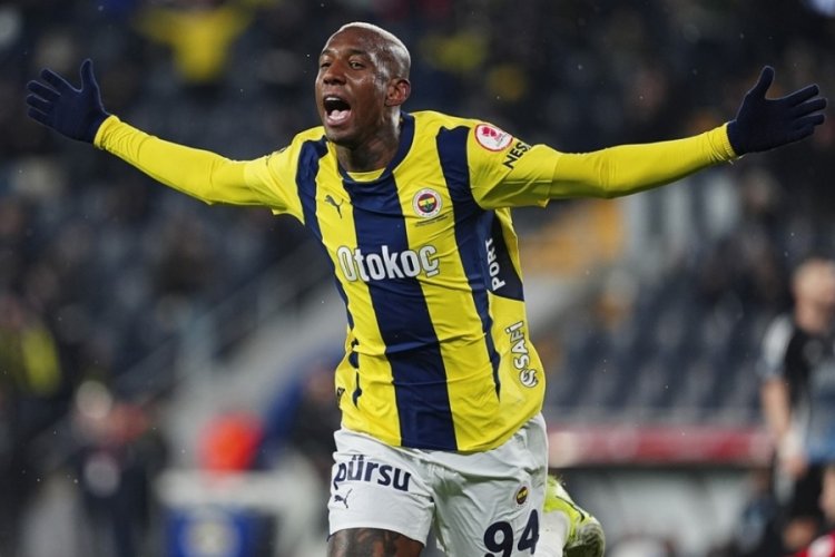 Fenerbahçe'nin derbideki kozu Talisca olacak