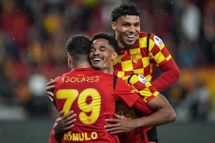 Göztepe haftalar sonra galip geldi