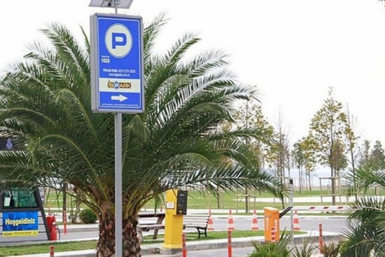 Hizmete kapatılan otoparklarla ilgili açıklama!