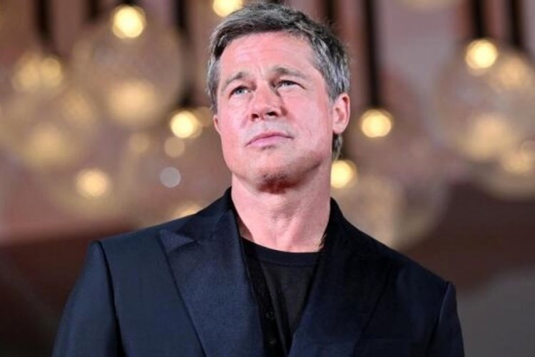 Brad Pitt'in yeni rolü hazır