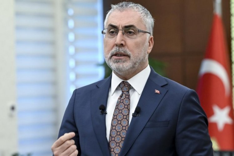 Bakan Işıkhan: 149 belediye 30 milyar liralık prim borcunu yapılandırmak üzere SGK'ya başvurdu