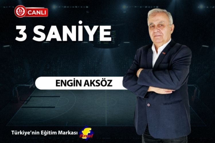 Engin Aksöz ile "3 Saniye" 