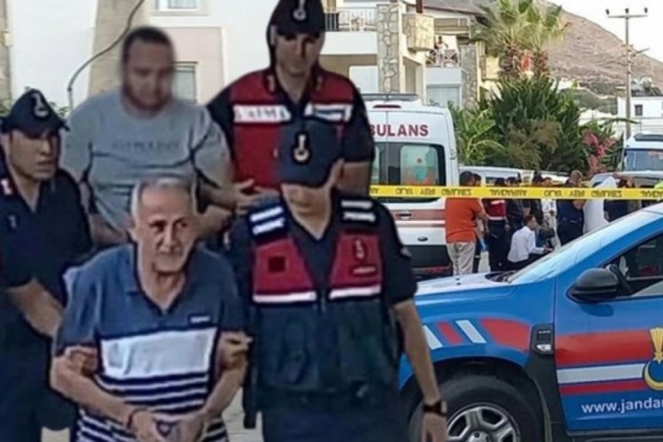 Bodrum'daki kanlı infazlarda karar
