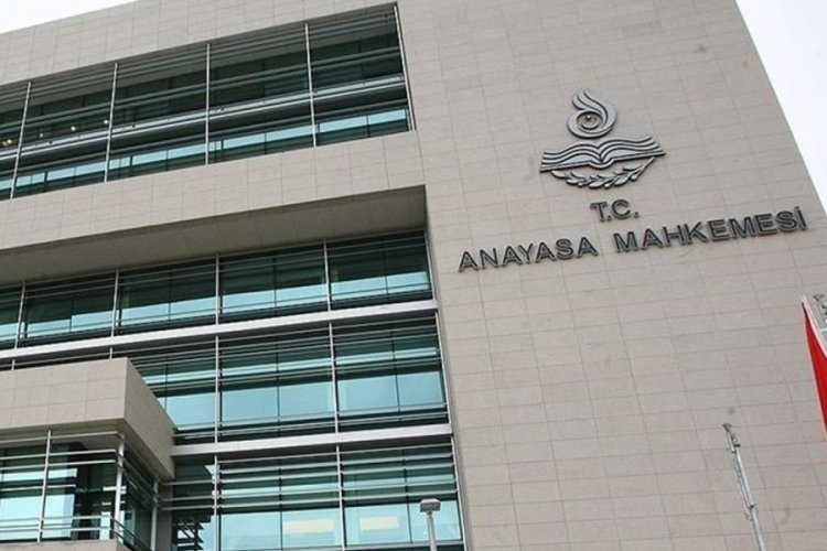 Anayasa Mahkemesi'nden TTB Kanunu ile ilgili iptal kararı!