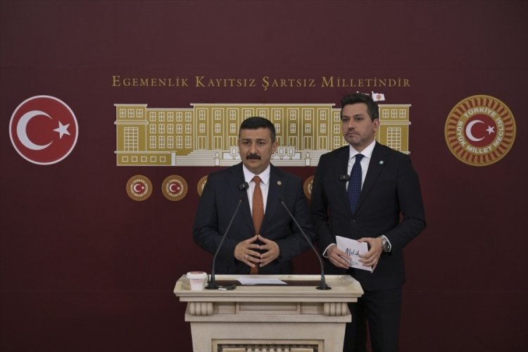İYİ Partili Türkoğlu, Eskişehir'de boşaltılan 12 okulun yeniden eğitime kazandırılmasını istedi