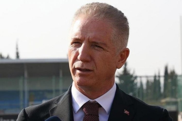 Vali Gül'den yeğeni olduğunu iddia eden çakarlı araç sürücüsüne ilişkin açıklama