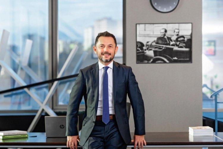 Ulaş Civil, Concentrix Türkiye Genel Müdürü olarak atandı