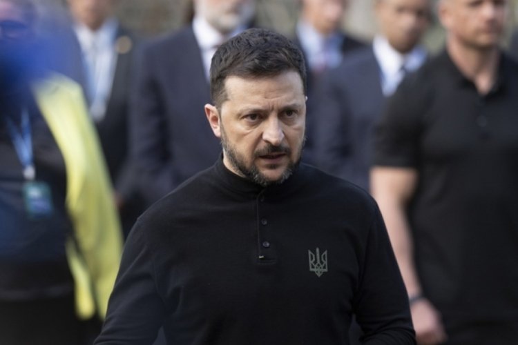 Zelenskiy: Israr ediyoruz