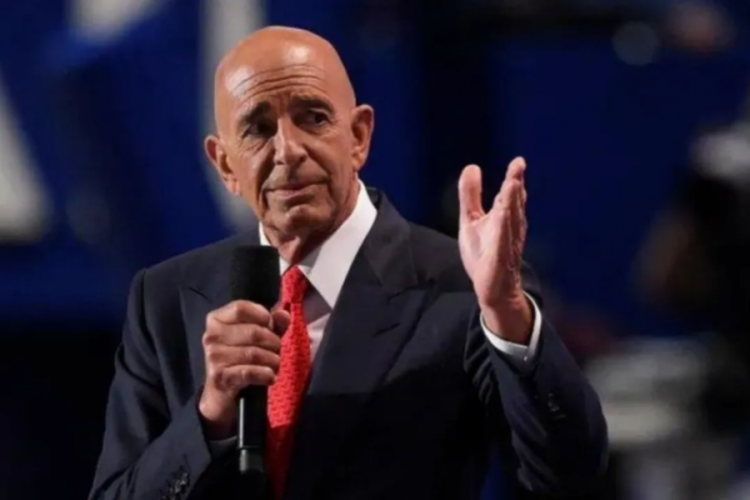 ABD'nin yeni Ankara Büyükelçisi Tom Barrack kimdir?