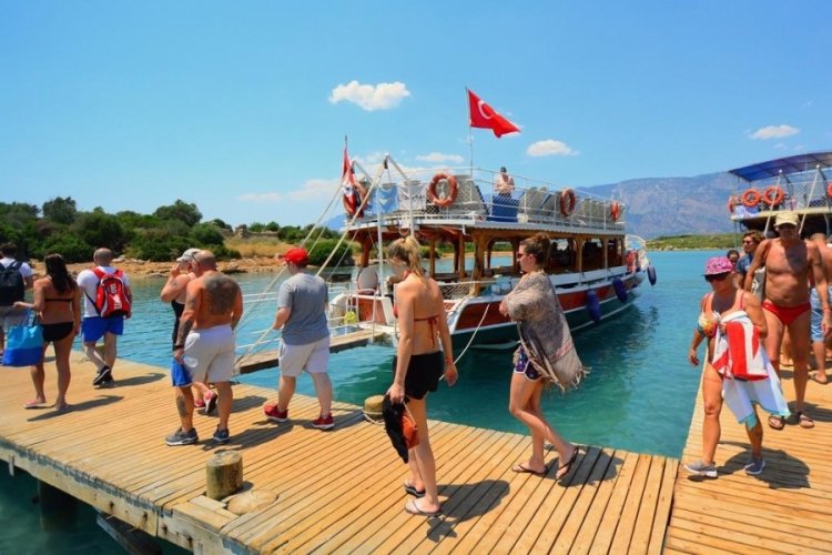 İlk defa oldu! O ilde 'turist' sürprizi... Fransa ve İrlanda'yı geride bıraktı
