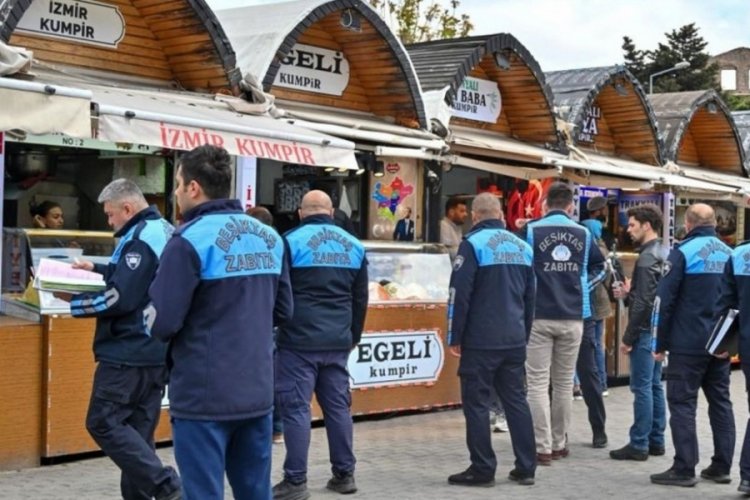 Meşhur sokak lezzetine kilit vuruldu! Denetimler sonucu...