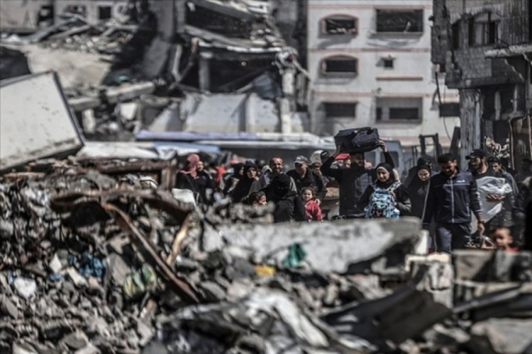 İsrail durdurulamıyor: Can kaybı 52 bin 400