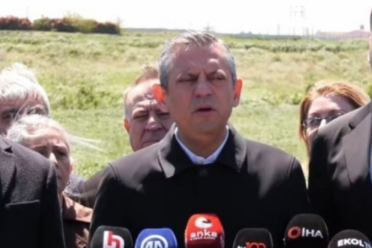 Özgür Özel'den 'Akın Gürlek' tepkisi