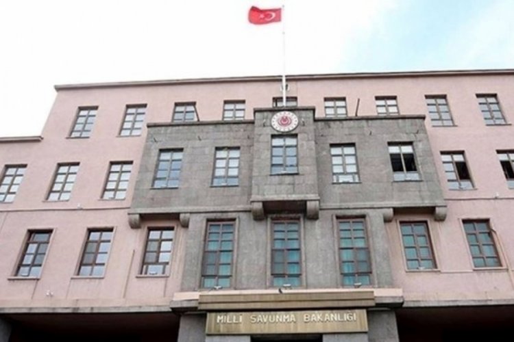MSB'den Güney Kıbrıs Rum Yönetimi'ne tepki!
