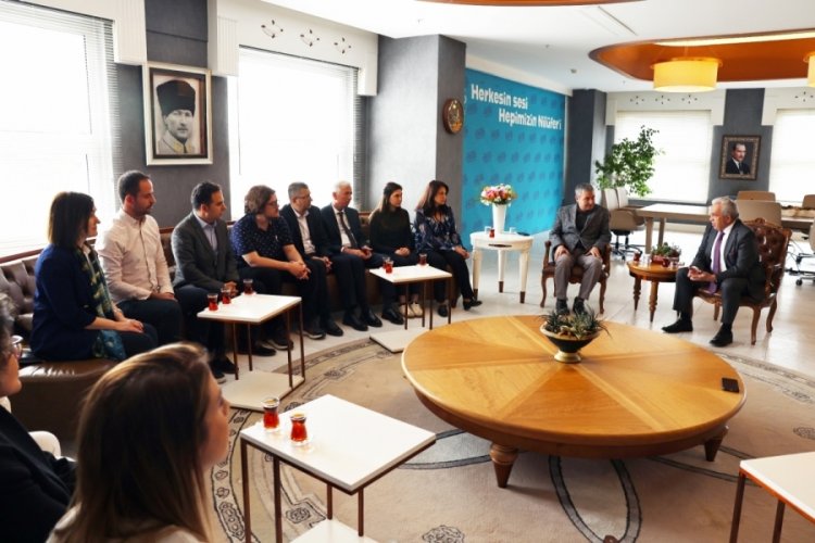 Nilüfer Belediyesi "Bilim Politika Belgesi"ni imzaladı