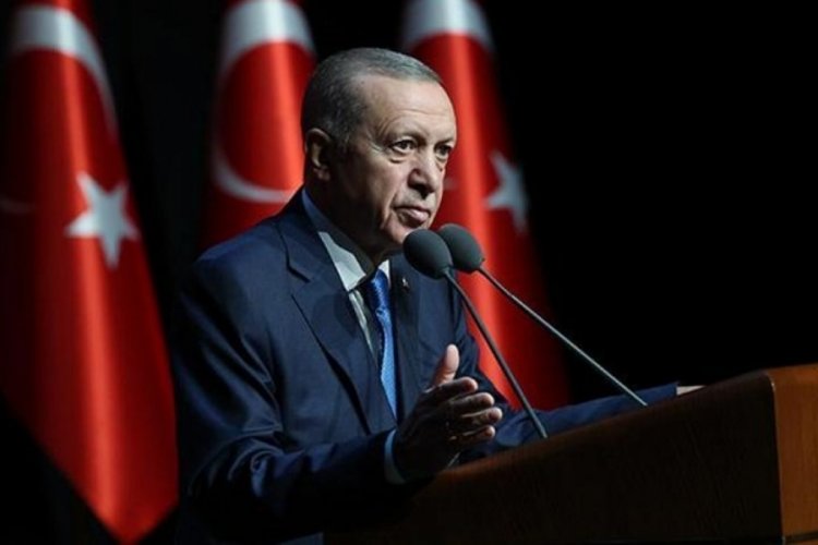 Cumhurbaşkanı Erdoğan: İslam coğrafyası böl, parçala, yönet planının hedefi oldu