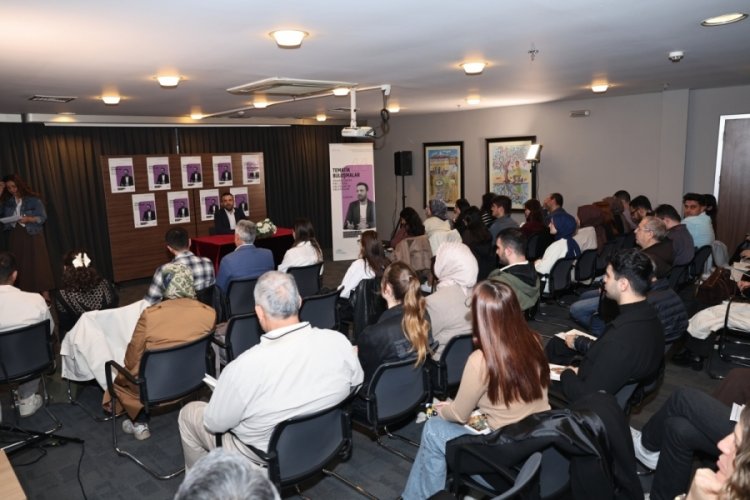 Nilüfer'de sözlü kültürden dijitale anlatı konuşuldu