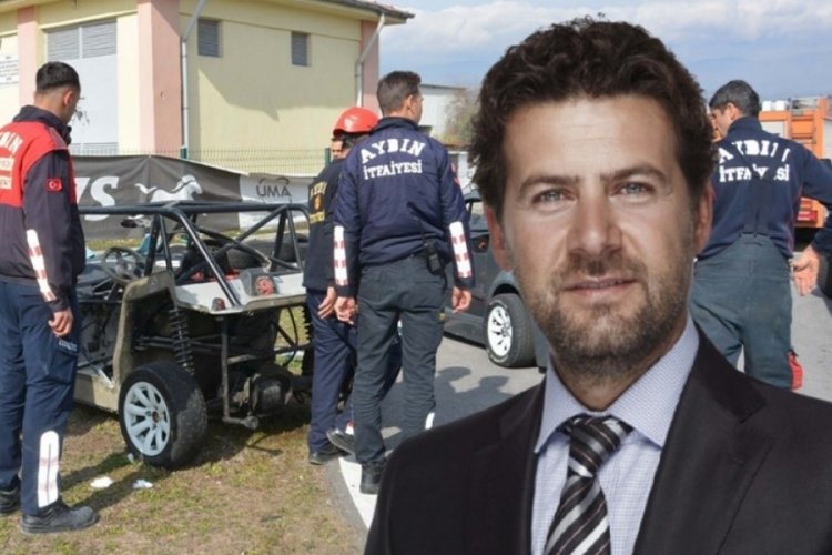 Go-kart pistinde kaza yapmıştı: İş insanından 74 gün sonra acı haber