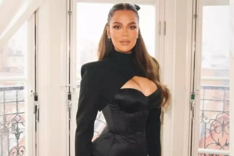 Khloe Kardashian formda vücudunun sırrını açıkladı