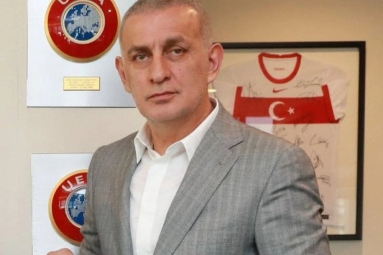 Hacıosmanoğlu'nun rakibi belli oldu: TFF'ye yeni başkan adayı