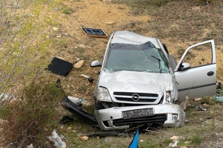 Aynı kavşakta iki ayrı kaza: 7 yaralı
