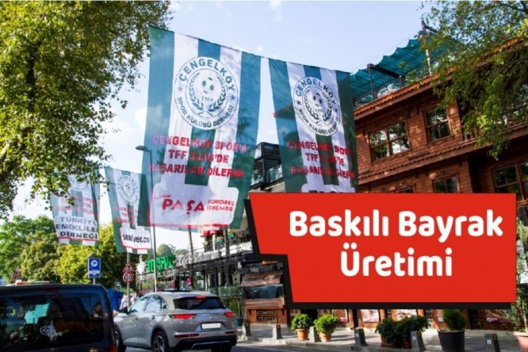 Bayrak Flama Satanlar