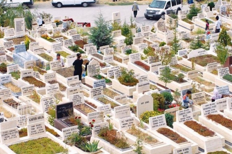 Bursa 1 Mayıs 2025 vefat edenler listesi! Bursa'da bugün vefat edenler