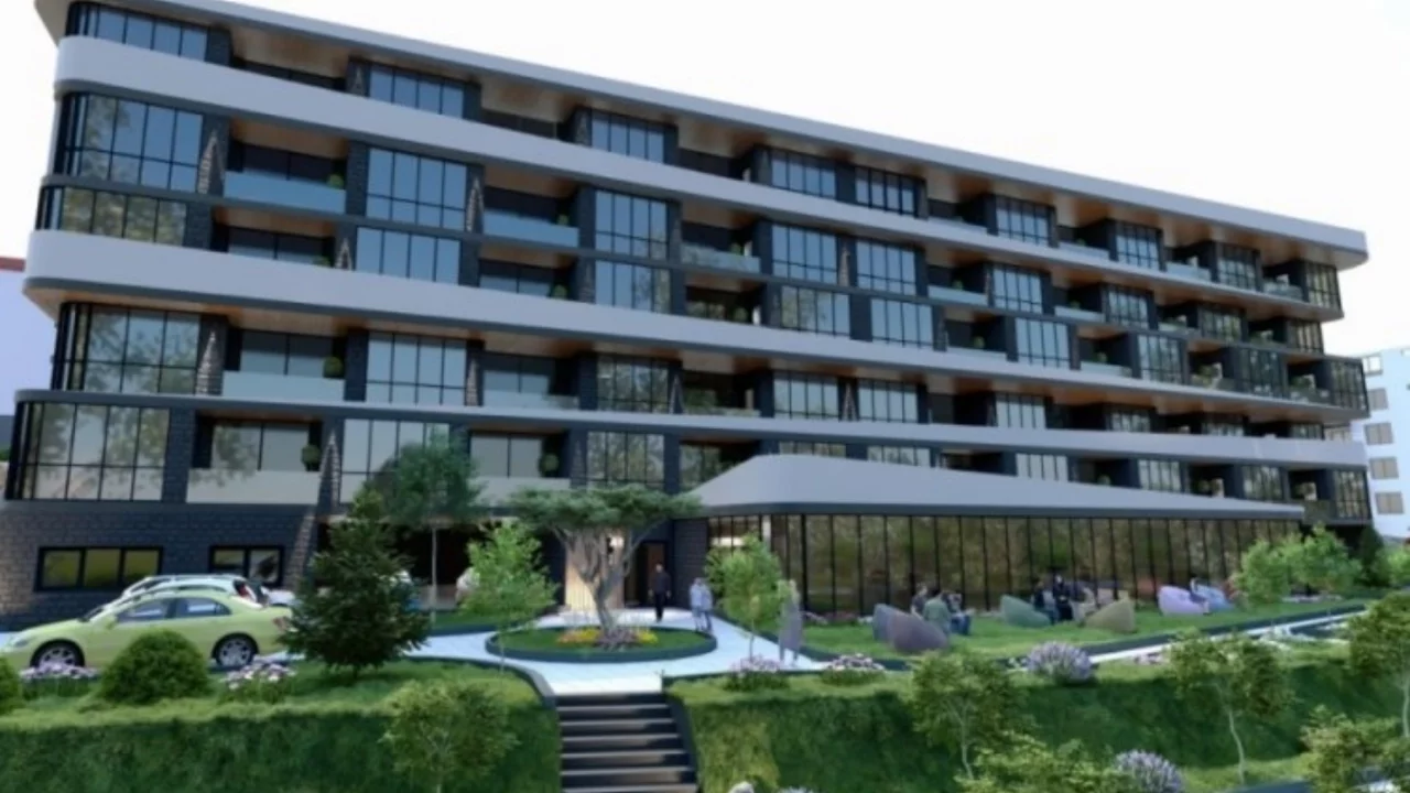 İnegöl'de yeni bir yaşam başlıyor: Neovita Suites