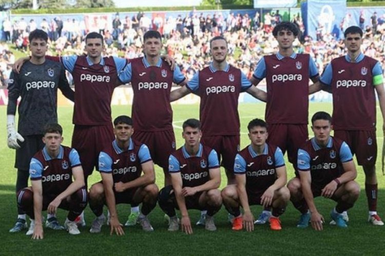 TFF'den Trabzonspor U19 Takımı'na prim