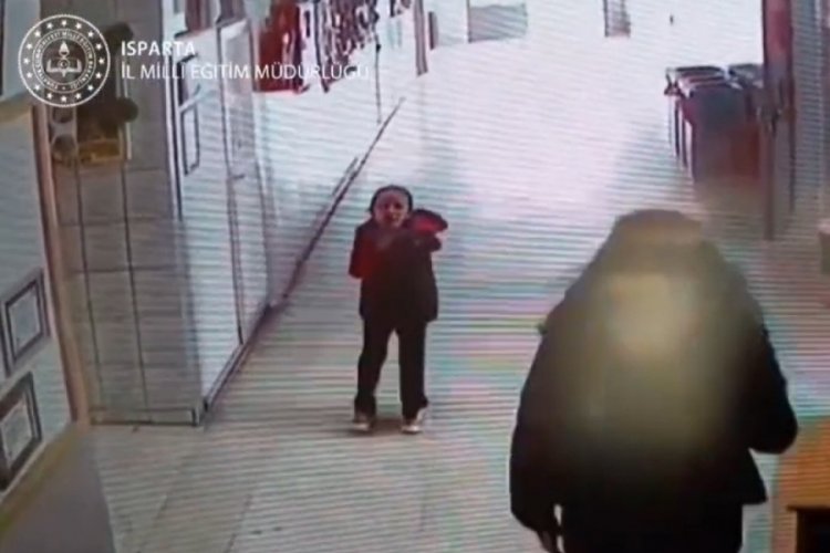 Öğretmenden hayat kurtaran müdahale!