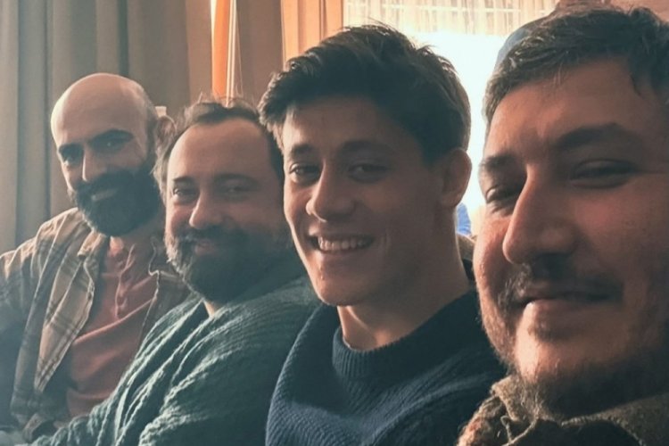 Arda Güler'in "Gibi" paylaşımı sosyal medyayı salladı