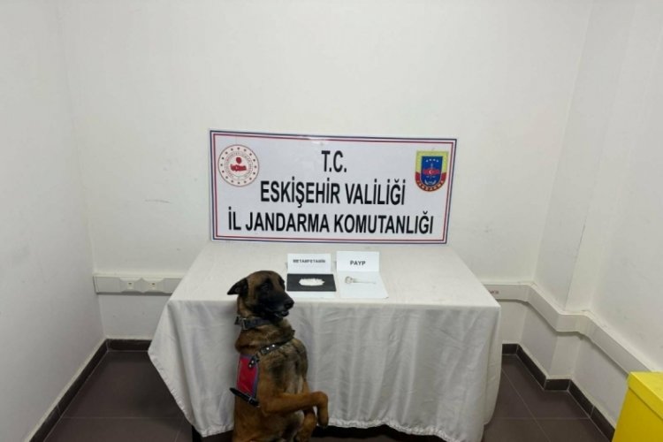 Uyuşturucu taşıyan şahıs yakalandı