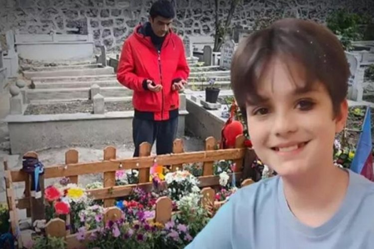 Mattia Ahmet Minguzzi'nin mezarına saldırıda istenen ceza belli oldu