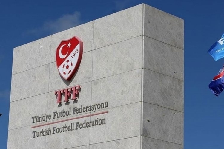 TFF'den 1 Mayıs mesajı