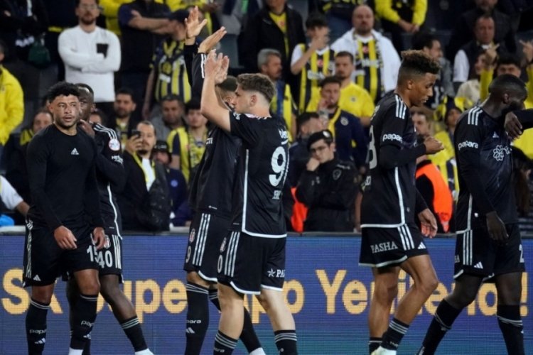 Beşiktaş, Fenerbahçe karşısında 20 yıl sonra bir ilki başarmak istiyor